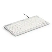 Bakkerelkhuizen tastatūra Ultraboard 950 V2 kompaktā De mazumtirdzniecība Klawiatura Compact retail