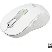 balti pelēka pele 910-006238 Mysz Logitech M650