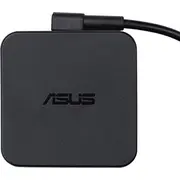 Barošanas avots Asus klēpjdatoram 0A001-00895000 strāvas adapteris/izgudrotājs Iekšējais 65 W melns Zasilacz do laptopa adapter inwentor Czarny
