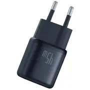 Baseus Picogo Gan Ladegerät 45W Es Schwarz Eu