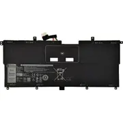 Bateria Dell akumulators. 46Whr. 4 šūnas. Battery. Cell.