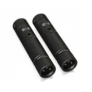 Behringer C-2 Dark Edition Kondensatora mikrofons pāris Mikrofon para