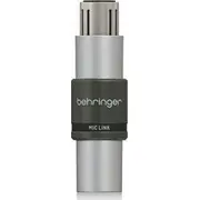 Behringer Mic Link kolonna Miniatūra mikrofona pastiprinātājs Kolumna Miniaturowy booster mikrofonowy