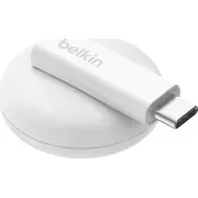 Belkin Portable Usb-C lādētājs Apple Watch. White Do Wiz022Glwh-B1