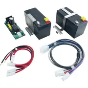 Bft Bbt Bat Cbox Duo Baterijas Avārijas barošanas modulis Zasilania awaryjnego akumulatory