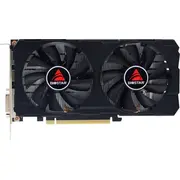 Biostar Geforce Gtx 1660 Super Gddr6 grafiskā karte Vn1666Sf69 Karta graficzna 6Gb