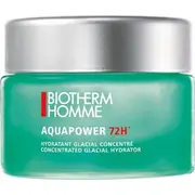 Biotherm Homme Aquapower 72H želejas krēms 50Ml Gel-Cream