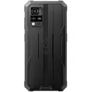 Blackview Bl4800 Se 6.56 collu Hd Ips 7201612 90Hz Ums9320E T615 Astoņkodolu 1.8Ghz 4Gb Ram un Rom 8Mp priekšējā/aizmugurējā 16Mp kamera 5100Mah akumulators Android 15 Black 6931548321903 6.56Inch Octa-Core 64Gb Front/Rear camera battery Bv4800SeBkEu