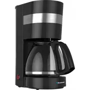 Blaupunkt Cmd401 Black drip kafijas automāts Ekspres przelewowy Czarny
