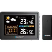 Blaupunkt Ws30Bk meteoroloģiskā stacija Stacja pogodowa