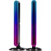 Blitzwolf Rgb lampa ar Bw-Al1 Led bāzi Lampa