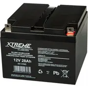Blow Gel akumulators 12V 28Ah Xtreme Akumulator