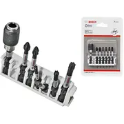 Bosch 7Pc Impact 50Mm Ph2.Pz2.T15-30Uch.magn.