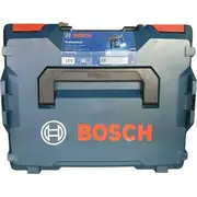Bosch bezvada āmura urbis Gbh 18V-22 Profesionāls solo. 18 volti Zils/Melns. bez akumulatora un lādētāja. L-Boxx Cordless hammer drill Professional volts blue/black. without battery and charger. in