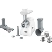 Bosch gaļas mašīna Mfw2517W Maszynka do mielenia