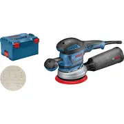Bosch Gex 40-150 slīpmašīna Szlifierka