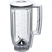 Bosch Mum5 blenderis Muz5Mx1 Blender kielichowy do