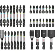 Bosch Pro trieciena bitu komplekts Impact Bit Set 36Pcs