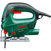 Bosch Pst 650 500 W finierzāģis Wyrzynarka