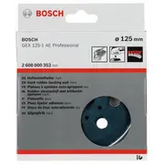Bosch slīpēšanas disks ciets Dysk szlifierski 125Mm twardy