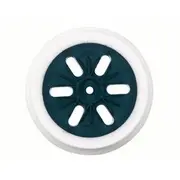 Bosch slīpēšanas paliktnis Gex 125 I D125 ciets balts 2608601119 Talerz szlifierski twardy bialy