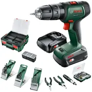 Wiertarko-Wkrętarka Bosch Universalimpact 18 V 2 x akumulator 1.5 / Ah 06039D4108