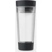Br Brabantia Make Take travel tea mug dark grey