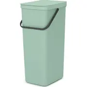 Brabantia atkritumu tvertne zaļa 212826 Kosz na zielony