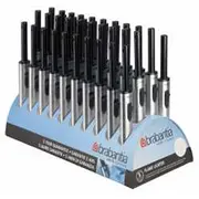 Brabantia šķiltavas Metjū Steel Displejs 367984 lighter Matt display