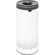 Brabantia veļas grozs 35L balts 304866 Kosz na pranie