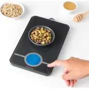 Brabantia Tasty virtuves svari pelēki 122644 Waga kuchenna szara