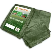 Bradas brezents 800 cm x 1000 90 g/m2 Plandeka