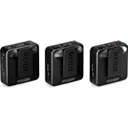 Braucis bezvadu Go Iii mikrofons Mikrofon Rode Wireless Wigogen3