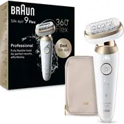 Braun Silk-Épil 9 Flex 9001 epilators Depilator