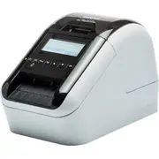 Brother Ql-820Nwbc uzlīmju printeris Ql820Nwbcyj1 Drukarka etykiet