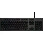 brūnā tastatūra 920-009352 Klawiatura Logitech G512 Gx Brown