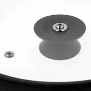 Brunbeste Universāls stikla vāks 24/26/28Cm Bb-8001 Uniwersalna pokrywka szklana