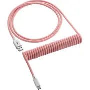 Cablemod Usb kabelis Usb-C  Usb-A oranži balts Cm-Ckca-Cw-Ow150Ow-R Kabel Usb-C