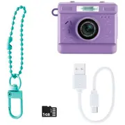 Canal Toys Photo Creator Clk 063 tūlītēja fotokamera Purple Aparat do Fioletowy