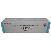 Canon ciānais toneris 0437B002 Toner Cyan
