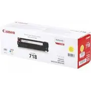 Canon Crg-718 Yellow Toner Original 2659B002