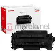 Canon Crg-724 oriģinālais melnais toneris 3481B002 Toner Black