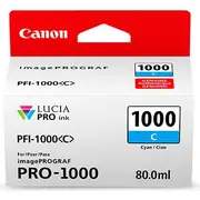 Canon Cyan tinte 0550C001 Tusz