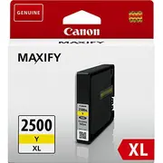 Canon dzeltenā tinte 9267B001 Tusz Pgi-2500 Xl yellow