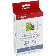 Canon fotopapīrs printerim 7429B001 Papier fotograficzny do drukarki 5X5 cm