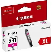 Canon Ink Cli-581M Xl Magenta 8.3 Ml Tusz