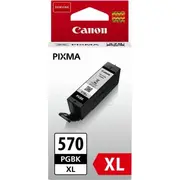 Canon Ink Pgi-570Xl Pgbk tinte Melna Tusz black