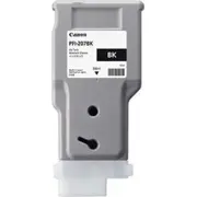 Canon Pfi-207Bk tinte Melna Tusz black