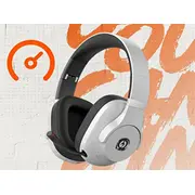 Canyon austiņas Ego Gh-16 3In1 2.4 GhzBt White Cnd-Sghs16W 5291485017248 Headset 2.4GhzBt