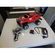 Carrera auto Rc sacīkšu mašīna zilā krāsā 37012009 Racing Machine blue